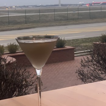 The Aviator - Bar area - American Near Me - Cleveland, Ohio The Aviator - Bar area - American Near Me - Cleveland, Ohio