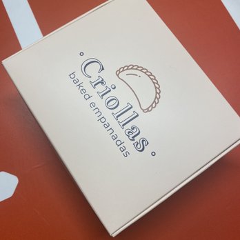 Criollas Baked Empanadas - To-go box - Empanadas Near Me - New York, New York