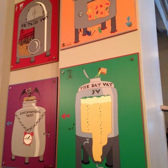 The Hanging Bat Beer Cafe - Breweries Near Me - Edinburgh, EDH