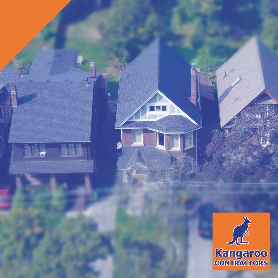 Slide of Kangaroo Contractors