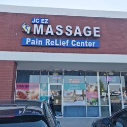 JC EZ Massage