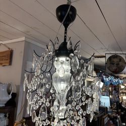 The Silk Purse Market - Lights