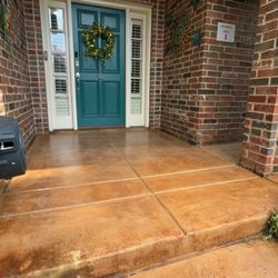 Exceptional Epoxy Solutions - Cola Stain