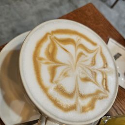 Latte Machiatto Latte Machiatto