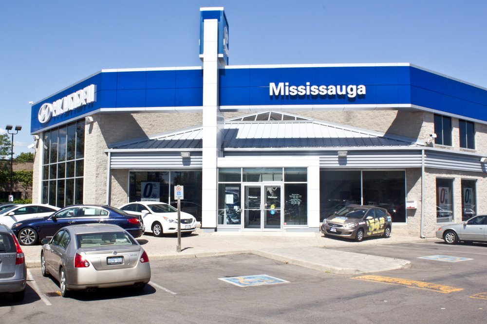 MISSISSAUGA HYUNDAI - Updated June 2024 - 20 Photos & 33 Reviews - 3045 ...