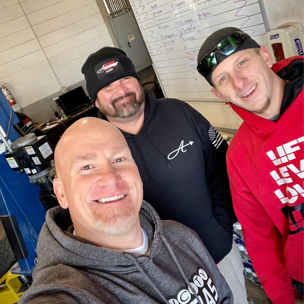 A Arrow Alignment - Jeremy and Buddy - Auto Repair Near Me - Las Vegas, Nevada A Arrow Alignment - Jeremy and Buddy - Auto Repair Near Me - Las Vegas, Nevada