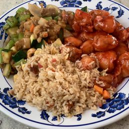 Pork Fried Rice