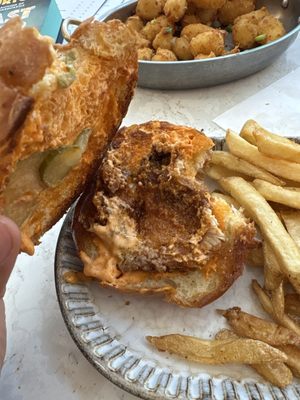 Victory Grille by null