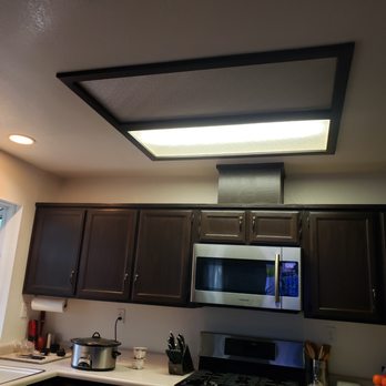 JL Handyservices - Remove box light before picture - Handyman Near Me - Elk Grove, California JL Handyservices - Remove box light before picture - Handyman Near Me - Elk Grove, California