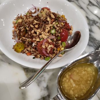 Echo & Rig - Over the rainbow salad - Steakhouses Near Me - Sacramento, California