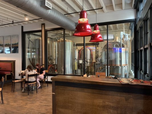 Strawberry Alley Ale Works by null