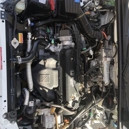 Engine Bay Engine Bay