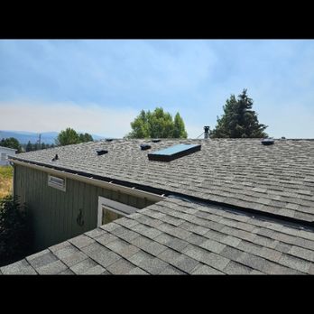 CamoRidge Home - Roofing Near Me