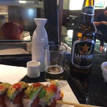 Love BBQ - 911 Roll yum. Hot sake and Sapporo - Korean Near Me - Palmdale, California Love BBQ - 911 Roll yum. Hot sake and Sapporo - Korean Near Me - Palmdale, California
