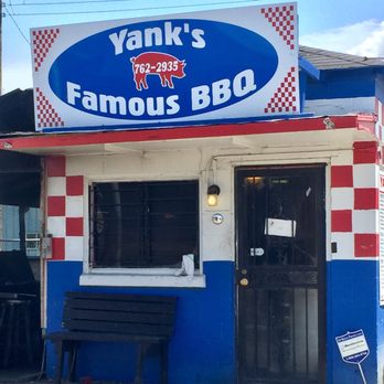 Yank's Famous Barbeque - Tiny place with big taste! - Barbeque Near Me - Blytheville, Arkansas