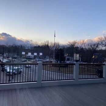 Unwined - The view of the Milford Oval from Unwineds deck! - Wine Bars Near Me - Milford, New Hampshire Unwined - The view of the Milford Oval from Unwineds deck! - Wine Bars Near Me - Milford, New Hampshire