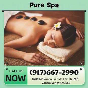 Pure Spa - Massage Near Me - Vancouver, Washington Pure Spa - Massage Near Me - Vancouver, Washington