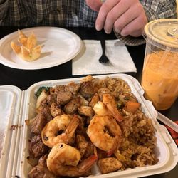 Hibachi V Express