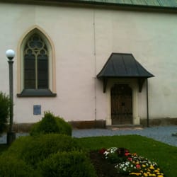 Michaelskirche - St. Michael - Seitenblick von außen.