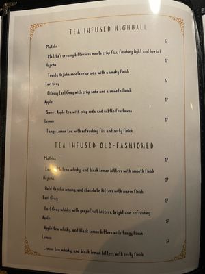 Menu photo 8 Speakeasy Sunday Bristol Costa Mesa, CA Menu photo 8 Speakeasy Sunday Bristol Costa Mesa, CA