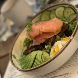Smoked Salmon