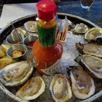 A'Bouzy - Oysters! - Champagne Bars Near Me - Houston, Texas