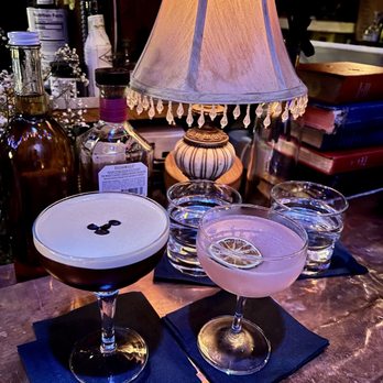 The Blind Rabbit - Speciality cocktails - Cocktail Bars Near Me - Anaheim, California