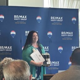 RE/MAX Equity Group award ceremony and brunch RE/MAX Equity Group award ceremony and brunch