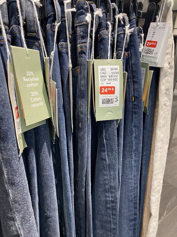 H & M