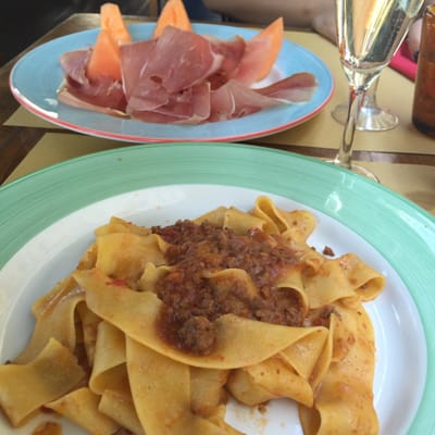 Ristorante Ricchi by null