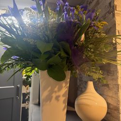 Artistic Flowers And Gifts - Iris 70th birthday bouquet