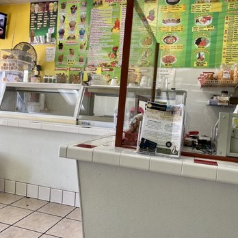 Mary's Bionicos & Raspados - Good food good life! - Juice Bars & Smoothies Near Me - South Gate, California