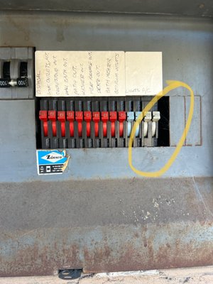 Fix Heating And Cooling Logo