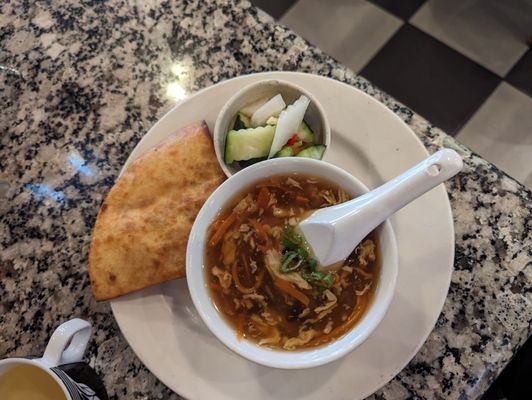 Brandy Ho's Hunan Food by null