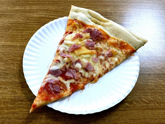 Leone Original Pizza by null