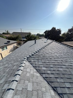 JGG Roofing
