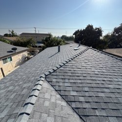 JGG Roofing - Owens Corning Mystic Gray. #NorwalkCA