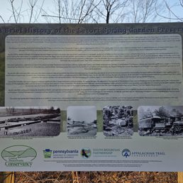LeTort Spring Run Nature Trail - Hiking Near Me - Carlisle, Pennsylvania