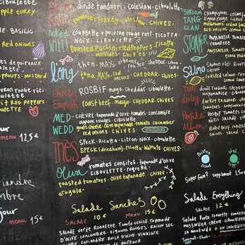 Cosi - Menu - Sandwiches Near Me - Paris, 75 Cosi - Menu - Sandwiches Near Me - Paris, 75