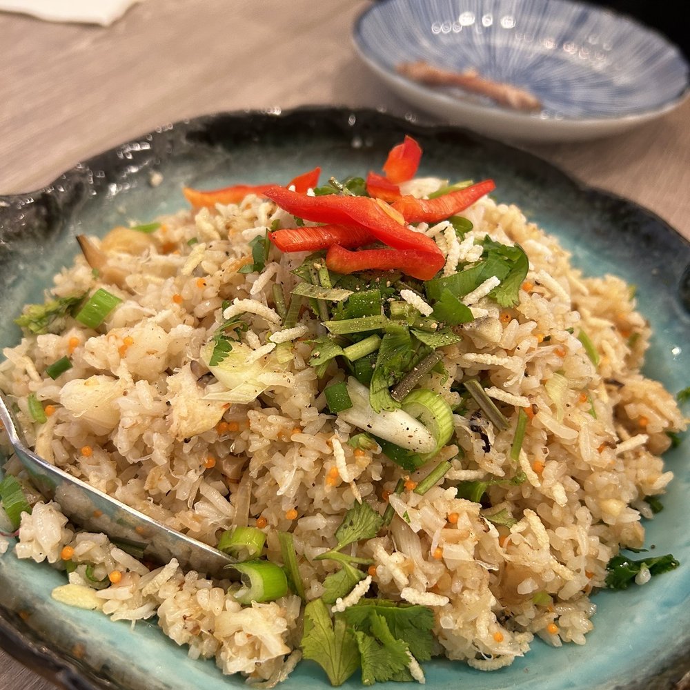 Hai Chi Em Modern Vietnamese Restaurant - Crab fried rice - Vietnamese Near Me - Vancouver, British Columbia Hai Chi Em Modern Vietnamese Restaurant - Crab fried rice - Vietnamese Near Me - Vancouver, British Columbia