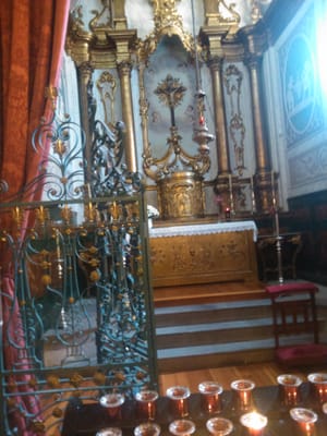 Igreja de Nossa Senhora do Monte by null