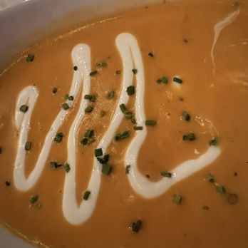Del Frisco's Double Eagle Steakhouse - Lobster bisque - Steakhouses Near Me - Las Vegas, Nevada