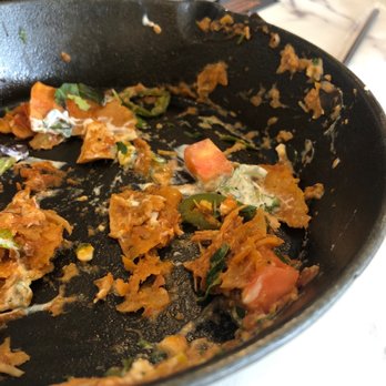 ApacheXLR - What was left of chilaquiles. - Bars Near Me - Atlanta, Georgia