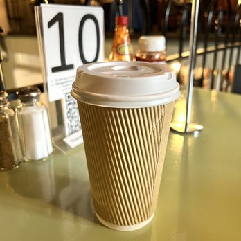 MoKaBe's Coffee House - Hot chai latte - Coffee & Tea Near Me - Saint Louis, Missouri