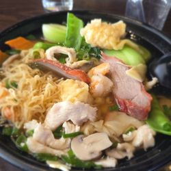 Purple Leaf Chinese & Japanese Cuisine - Special noodles