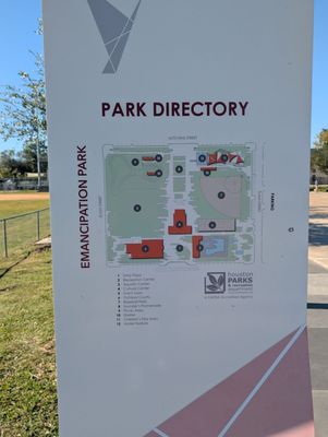 Emancipation Park by null