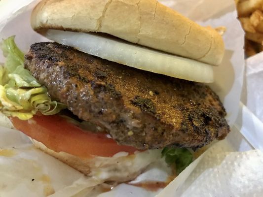 Petey's Burger by null