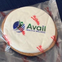Avail Health and Wellness - Okay Mrs. Fields, In moderation....LOL!