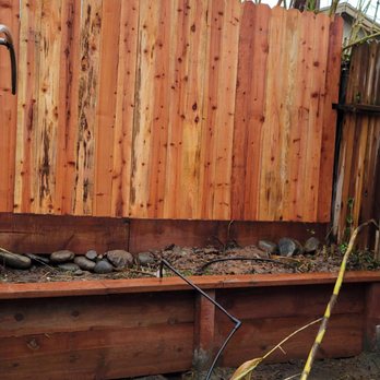 O & U Fencing - O&U did a fabulous job. The company even removed privet and blackberry, so work could commenced. - Fences & Gates Near Me - Sacramento, California
