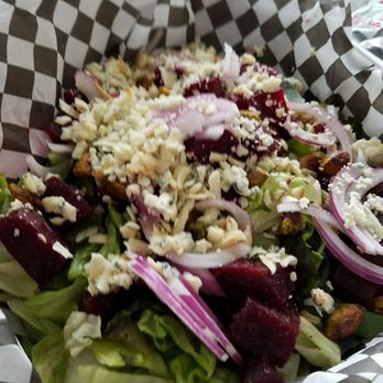 The Tipsy Cow - Beet salad - Bars Near Me - Madison, Wisconsin The Tipsy Cow - Beet salad - Bars Near Me - Madison, Wisconsin